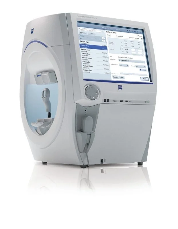 Анализатор поля зрения Humphrey Field Analyzer III
