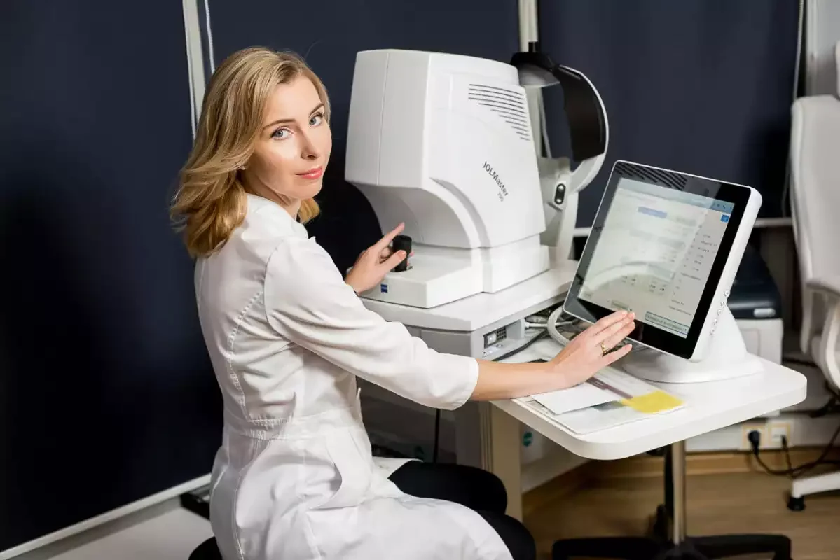 IOL Master 700 (ZEISS)