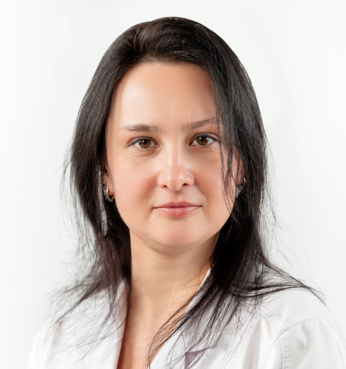 Зиновьева Ирина Валерьевна