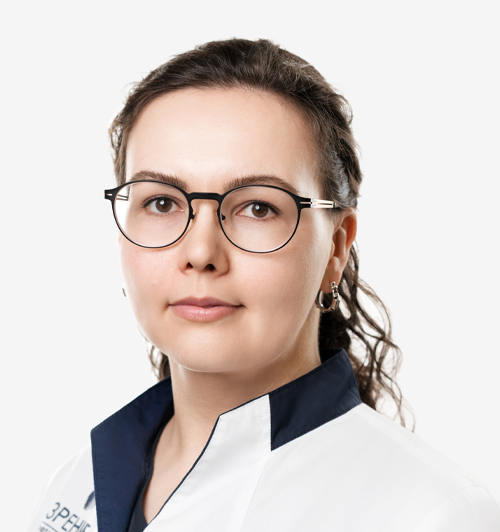 Сараева Ольга Александровна