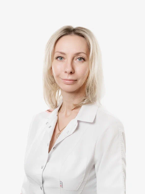 Сосновская Виктория Владимировна