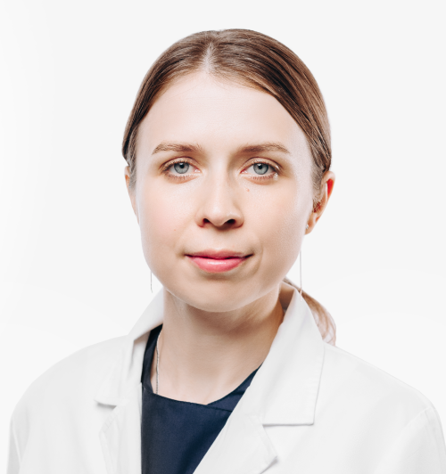 Егорова Ада Константиновна