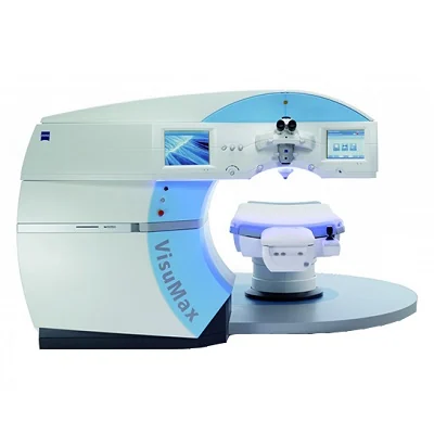 Фемтосекундный лазер Zeiss VisuMax