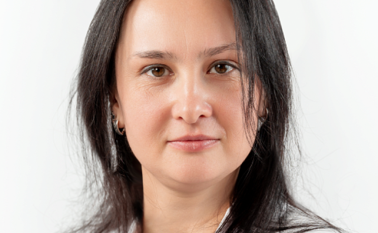 Зиновьева Ирина Валерьевна