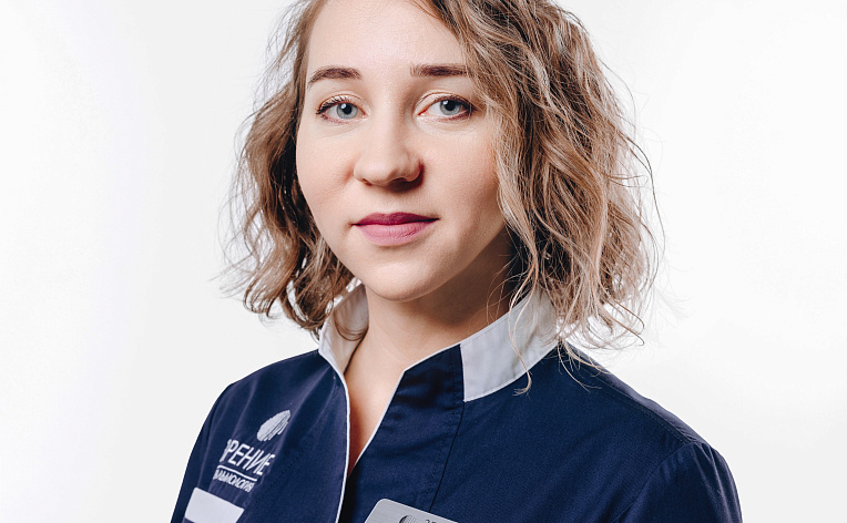 Беспалова Наталья Викторовна