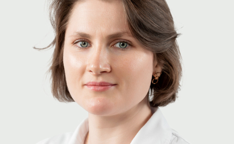 Панфилова Анастасия Николаевна