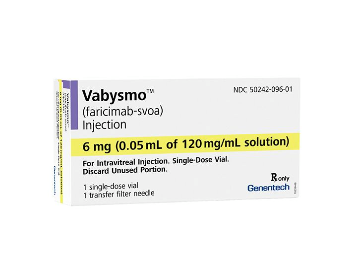 Инъекции Вабисмо (Vabysmo)